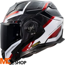 LS2 KASK SZCZĘKOWY FF901 ADVANT X SPECTR BL-WH-RED