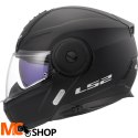 LS2 KASK SZCZĘKOWY FF902 SCOPE II SOLID MATT BLACK