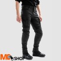 OZONE SPODNIE JEANS FASTER TAPERED FIT BLACK