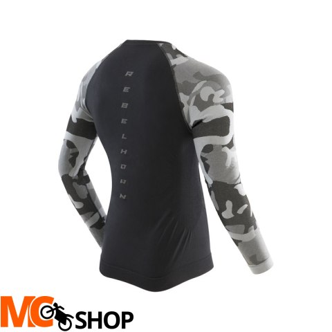 REBELHORN KOSZULKA TERMOAKTYWNA FREEZE II CAMO