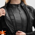 REBELHORN KURTKA TEKSTYLNA JAX LADY BLACK