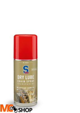 S100 SMAR DO ŁAŃCUCHA W SPRAYU DRY LUBE CHAIN SPRA