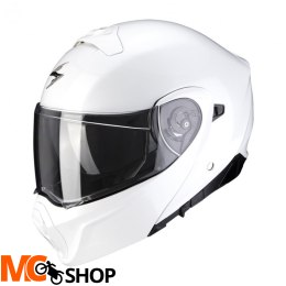 SCORPION KASK SZCZĘKOWY EXO-930 SOLID WHITE