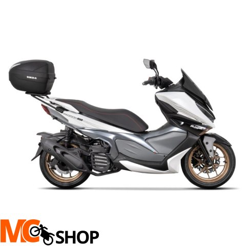 SHAD STELAŻ KUFRA TYŁ DO MALAGUTTI MADISON 125