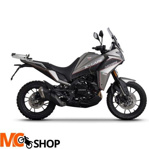 SHAD STELAŻ KUFRA TYŁ DO MOTO MORINI X-CAPE 649