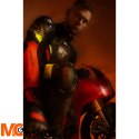 SHIMA KOMBINEZON MOTOCYKLOWY HYPER-RS MEN FLUO