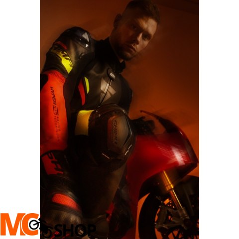 SHIMA KOMBINEZON MOTOCYKLOWY HYPER-RS MEN FLUO