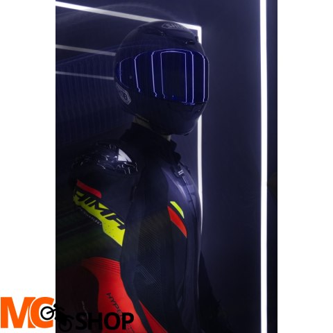 SHIMA KOMBINEZON MOTOCYKLOWY HYPER-RS MEN FLUO
