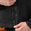 SHIMA KURTKA MOTOCYKLOWA GIRO MEN JKT BLACK