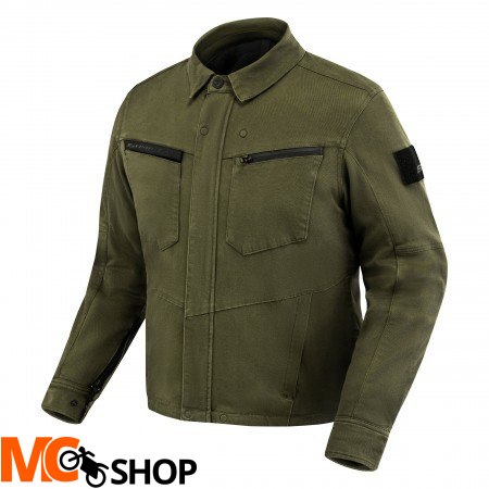 SHIMA KURTKA MOTOCYKLOWA GIRO MEN JKT KHAKI