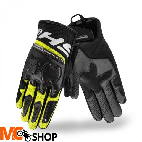 SHIMA RĘKAWICE MOTOCYKLOWE BLAZE 2.0 MEN BRW
