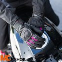 SHIMA RĘKAWICE MOTOCYKLOWE HERO LADY GLV PINK