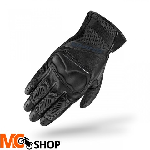 SHIMA RĘKAWICE MOTOCYKLOWE HERO MEN GLV BLACK