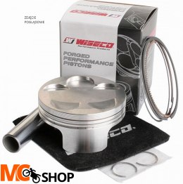 WISECO TŁOK W702M06640A HONDA CR 250 '97-01 PRO-L