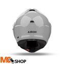 AIROH KASK SYSTEMOWY MATHISSE II CEMENT GREY GLOSS
