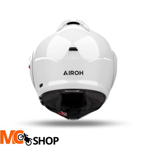 AIROH KASK SYSTEMOWY MATHISSE II COLOR WHITE GLOSS