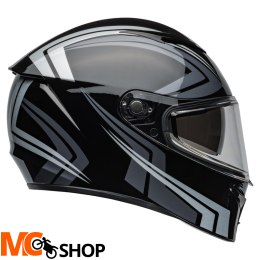 BELL KASK INTEGRAL LITHIUM ECE6 JETSTREAM BLA/SILV