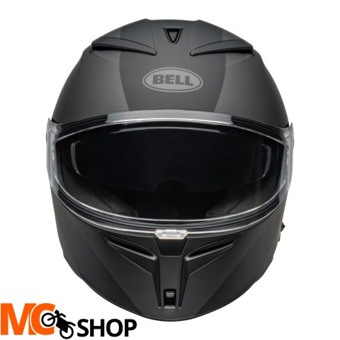 BELL KASK INTEGRAL LITHIUM ECE6 SHEAR MATTE BL/MET