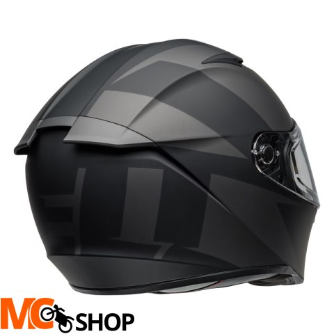 BELL KASK INTEGRAL LITHIUM ECE6 SHEAR MATTE BL/MET