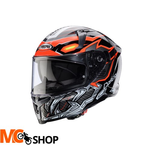 CABERG KASK INTEGRALNY AVALON X GURKHA CZAR/SZ/POM