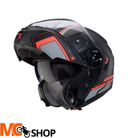 CABERG KASK SZCZĘK FLIP-UP LEVO X ELITE CZ M/SZ/CZ