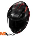 HJC KASK INTEGRALNY RPHA12 CARBON KERES BLACK/RED