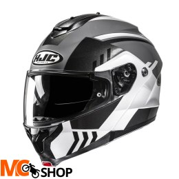 HJC KASK SYSTEMOWY C91N KAON BLACK/WHITE