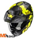 HJC KASK SYSTEMOWY I80 ROKI BLACK/YELLOW