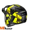 HJC KASK SYSTEMOWY I80 ROKI BLACK/YELLOW