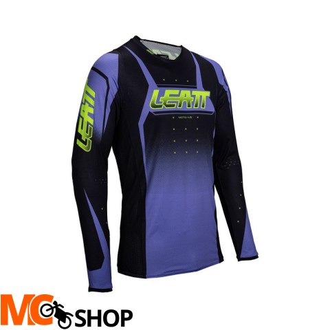LEATT BLUZA OFF-ROAD MOTO 4.5 LITE ARGON