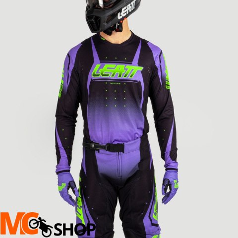 LEATT BLUZA OFF-ROAD MOTO 4.5 LITE ARGON