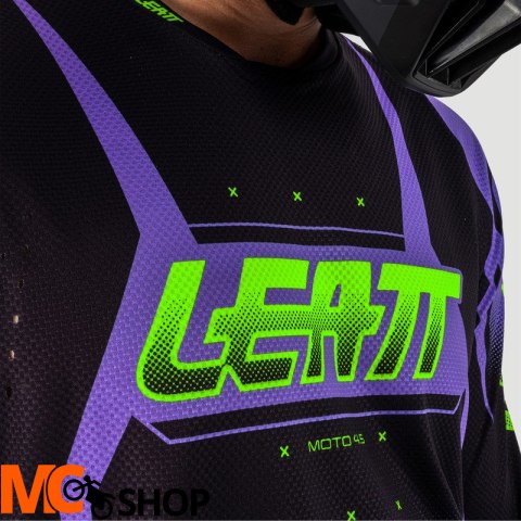 LEATT BLUZA OFF-ROAD MOTO 4.5 LITE ARGON