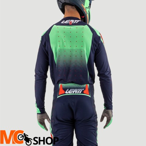 LEATT BLUZA OFF-ROAD MOTO 4.5 LITE MATCHA