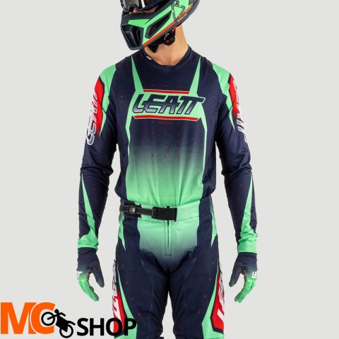 LEATT BLUZA OFF-ROAD MOTO 4.5 LITE MATCHA