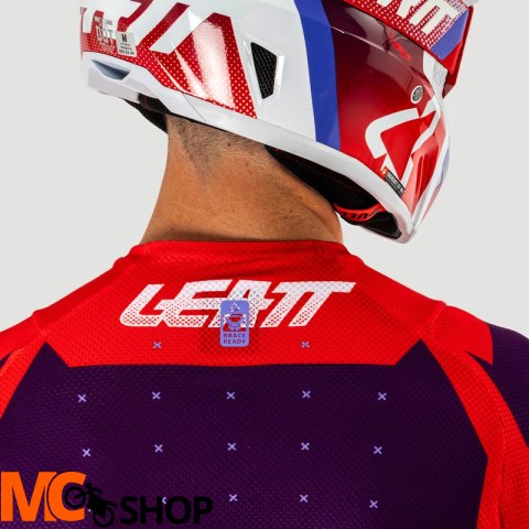 LEATT BLUZA OFF-ROAD MOTO 4.5 LITE SUNBURN
