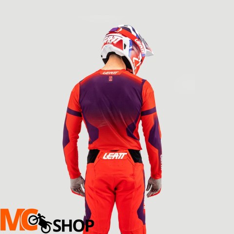 LEATT BLUZA OFF-ROAD MOTO 5.5 ULTRAWELD SUNBURN