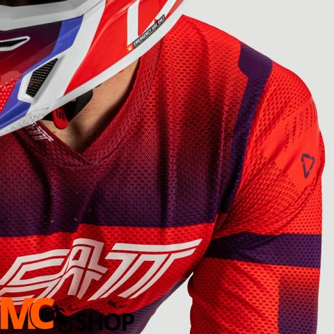 LEATT BLUZA OFF-ROAD MOTO 5.5 ULTRAWELD SUNBURN