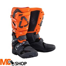 LEATT BUTY 5.5 FLEXLOCK ENDURO ORANGE