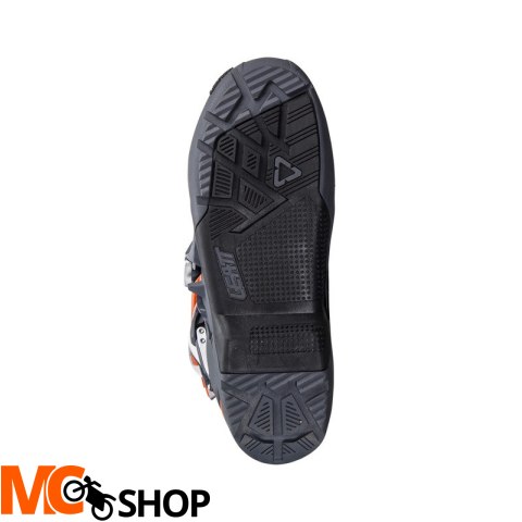 LEATT BUTY 5.5 FLEXLOCK ENDURO ORANGE