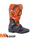 LEATT BUTY 5.5 FLEXLOCK ENDURO ORANGE