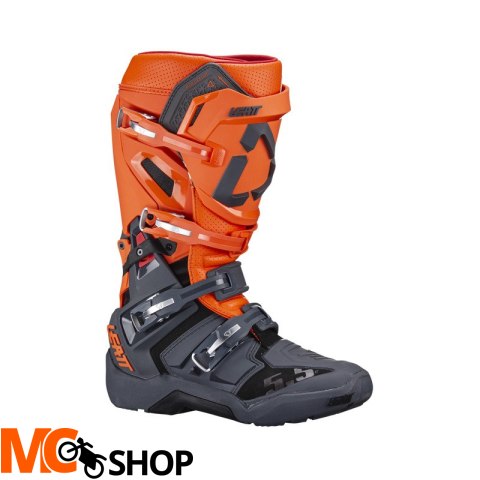 LEATT BUTY 5.5 FLEXLOCK ENDURO ORANGE