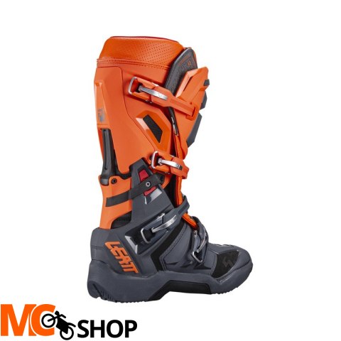 LEATT BUTY 5.5 FLEXLOCK ENDURO ORANGE