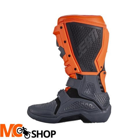 LEATT BUTY 5.5 FLEXLOCK ENDURO ORANGE
