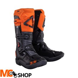 LEATT BUTY OFF-ROAD 3.5 ORANGE
