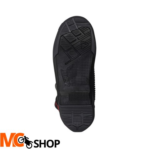 LEATT BUTY OFF-ROAD 3.5 RED