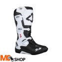 LEATT BUTY OFF-ROAD 3.5 WHITE