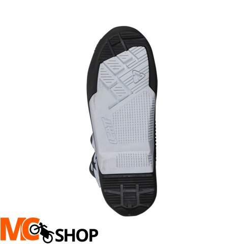 LEATT BUTY OFF-ROAD 3.5 WHITE