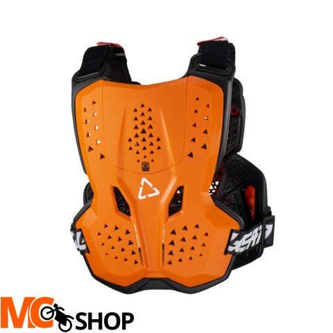 LEATT BUZER JUNIOR PROTECTOR 3.5 ORG/BLACK