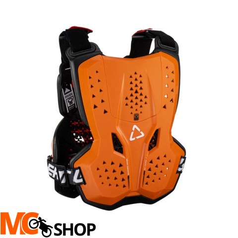 LEATT BUZER JUNIOR PROTECTOR 3.5 ORG/BLACK