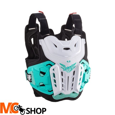 LEATT BUZER LADY PROTECTOR 4.5 JACKI FUEL